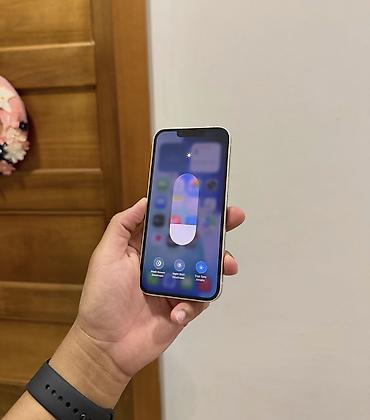 iphone en ucuz: IPhone 13, 128 GB, Ağ, Zəmanət, Simsiz şarj, Face ID — 5