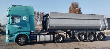 Тягачи: Тягач, Scania, 2006 г. — 6