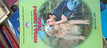 Books, Audio & Video formats: Knjiga: Nega i odgoj pasa Autor: dr. vet. spec. Dragan Janjić — 1