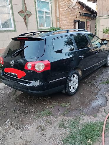 pasat b5: Volkswagen Passat Variant: 2006 г., 2 л, Механика, Дизель, Универсал — 3