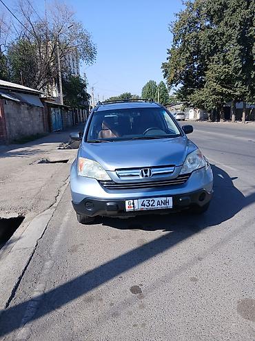срв 2017: Honda CR-V: 2008 г., Кроссовер — 2