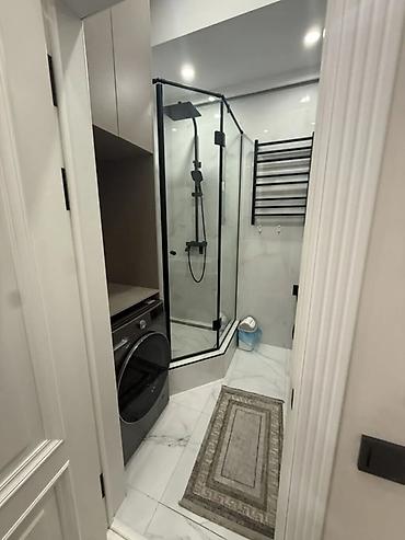 belgravia: 3 комнаты, 104 м², Асанбай мкр Элитка, 5 этаж, Дизайнерский ремонт — 8