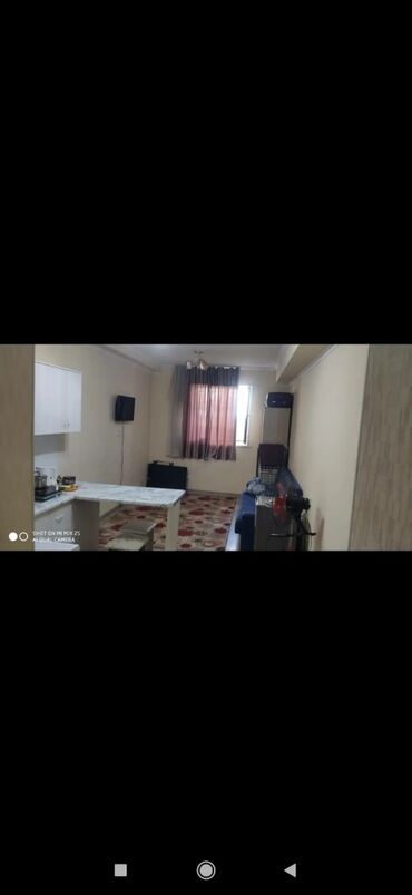 сдам частный дом без хозяина в бишкеке: 1 комната, Агентство недвижимости, Без подселения, С мебелью полностью