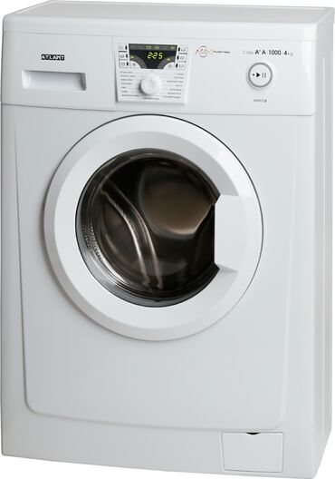 автоматическая стиральная машина: Кир жуучу машина Atlant, Жаңы, Автомат