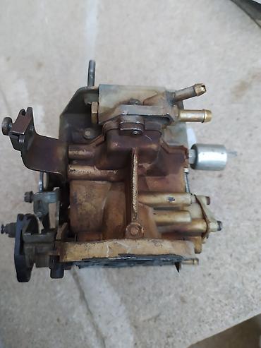 avtomobile qaz qurasdirilmasi: 2109 lada samara karbirator Solex karbürator – Rusiya istehsalı — 5