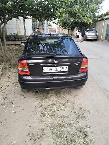 termostat opel astra f: Opel Astra: 1.6 l | 2000 il Sedan — 2