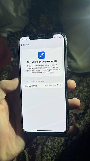 cd disk: IPhone Xs, Б/у, 256 ГБ, Серебристый — 7