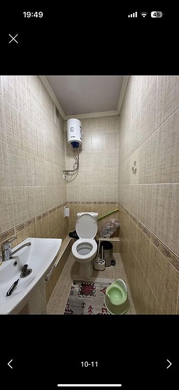 106: 2 комнаты, 75 м², Кок-Жар ж/м 106 серия улучшенная, 3 этаж, Косметический ремонт — 9