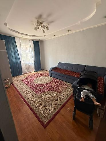 2 комнаты, 54 м², Восток-5 мкр 107 серия, 2 этаж, Свежий ремонт