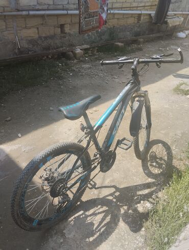 velo bank: İşlənmiş Şəhər velosipedi Saft, 24", Pulsuz çatdırılma