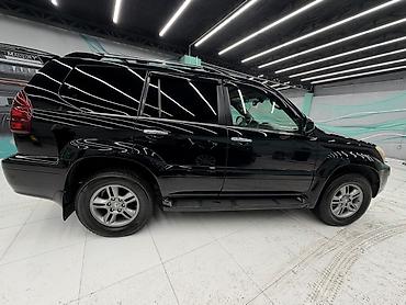 Lexus: Lexus GX: 2007 г., Бензин, Внедорожник — 6