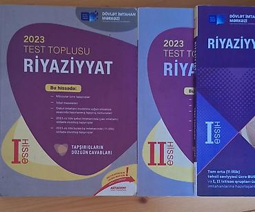Testlər: Azərbaycan dili Testlər 11-ci sinif, Güvən, 1-ci hissə, 2023 il — 3