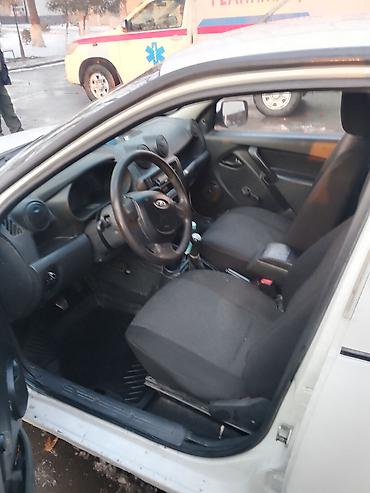 ВАЗ (ЛАДА): ВАЗ (ЛАДА) Granta: 2013 г., 1.6 л, Механика, Бензин, Седан — 4