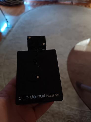 jasmin sumqayit: Armaf Club de Nuit Intense Man – kişilər üçün eau de toilette. - — 1