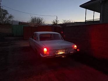 сигнал волги: ГАЗ 24 Volga: 1981 г., Механика, Бензин, Седан — 2