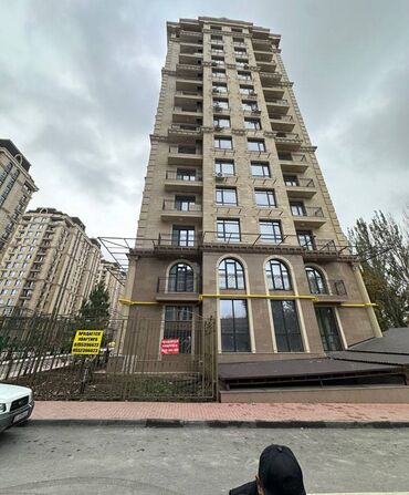 Продажа квартир: 4 комнаты, 126 м², Элитка, 10 этаж, ПСО (под самоотделку)