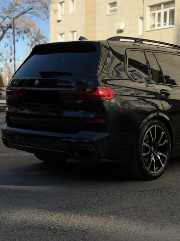BMW: BMW X7: 2022 г., 3 л, Автомат, Бензин, Внедорожник — 4
