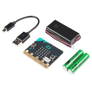 dendi oyun: BBC Micro:Bit Go Dəsti Kateqoriya: Elektronik Kartlar > İnkişaf — 1