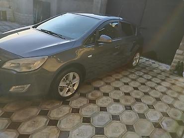 Opel: Opel Astra: 1.4 l | 2010 il Hetçbek — 5
