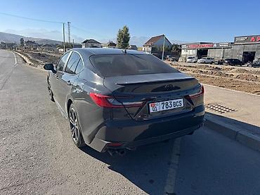 toyota camry 2024: Toyota Camry: 2025 г., 2.5 л, Автомат, Бензин, Седан — 2