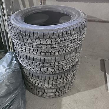 daf 75: Зимние шины Dunlop Grandtrek SJ6, комплект 4 шт. - Размер: 225/65 R17 — 1