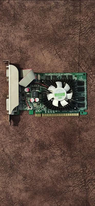 kompüterlər satis: Nvidia geforce 210 1gb — 1