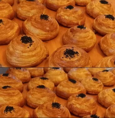 Sifarişlə hazır yeməklər: Xəngəl və ev yeməkləri üçün əl işi xəmir məhsulları və şirniyyatlar — 4