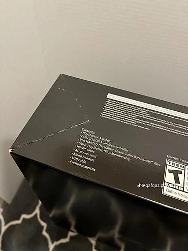 PS4 (Sony Playstation 4): Sony PlayStation 4 Limited Edition Taco Bell Bundle Xüsusi buraxılış — 3