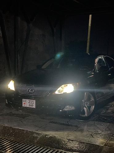 lexus e350: Lexus LS: 2008 г., Автомат, Бензин, Седан — 5