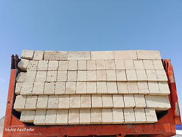 gips blok: Məhsul: Qumdaşı (ağ daş) tikinti bloku Təsvir: - Təbii qumdaşı — 1