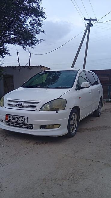 Унаа: Toyota Ipsum: 2003 г., 2.4 л, Автомат, Бензин, Вэн/Минивэн — 2