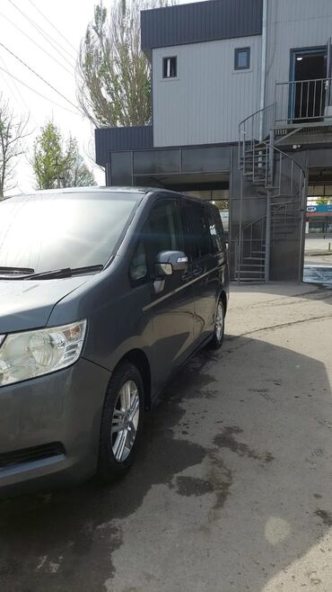 хонда степ реф1: Honda Stepwgn: 2011 г., 2 л, Вариатор, Бензин, Минивэн