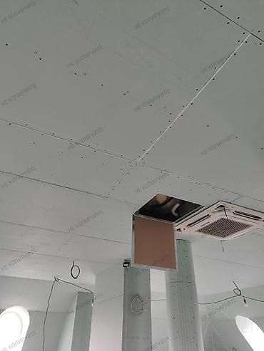 dur plaster: Монтаж перегородок 3-5 лет опыта — 2