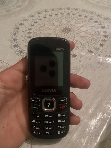 redmi 8 irşad telecom: UNIWA E1803 düyməli telefon Xüsusiyyətlər: - Kompakt korpus, rahat — 2