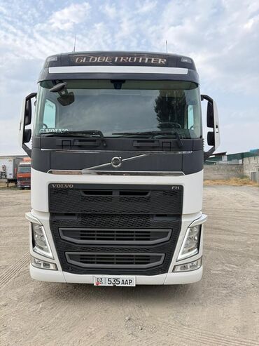 чанган машина цена бишкек: Сүйрөгүч, Volvo, Прицепсиз