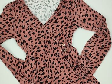 tanie modne sukienki: Qed London, Women`s dress, size XL (EU 42)