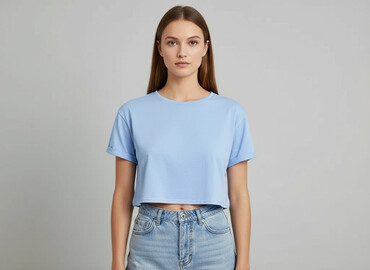 koszulki na wf: PrettyLittleThing, Топ жіночий, розмір L