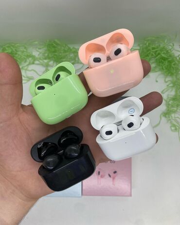 Qulaqcıqlar: Yeni Simsiz (Bluetooth) Qulaqcıqlar, Apple -da lalafo.az — 2 Qulaqcıqlar: Yeni Simsiz (Bluetooth) Qulaqcıqlar, Apple — 2