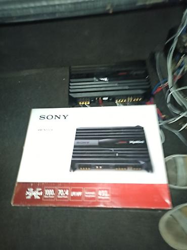 2250 pioneer: Salam təcili satılır hərbirsey 5gündür alinib 1000sony orjinal 6pioner — 3