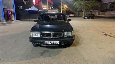 гст 90: ГАЗ 3110 Volga: 1998 г., 2.4 л, Механика, Бензин, Седан — 3