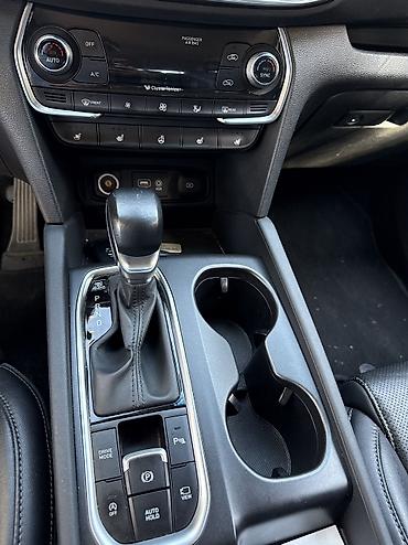 1kr fe: Hyundai Santa Fe: 2019 г., 2 л, Автомат, Дизель, Кроссовер — 6