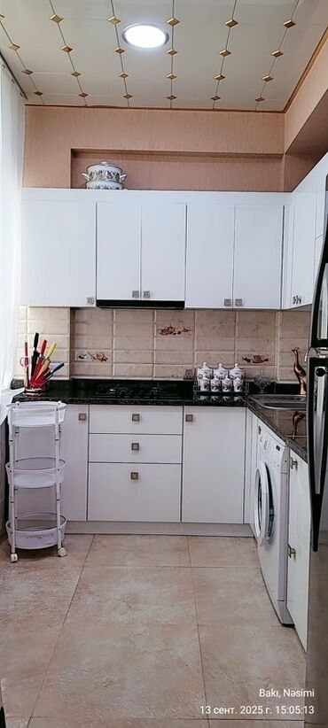 Uzunmüddətli kirayə mənzillər: Ehmedli metrosuna 6 deq mesafede yerlesir — 7