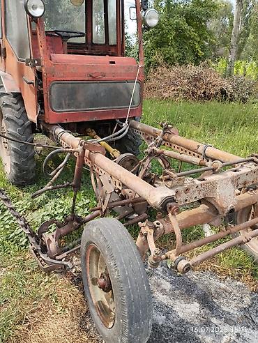 Другие тракторы: Трактор т16 (СССР) всё в хорошем состоянии только кодового стекла нету — 10