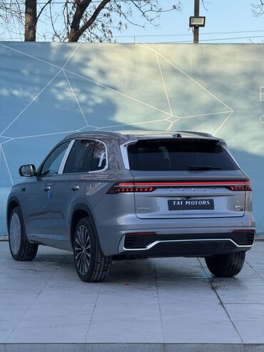 Geely: Geely Monjaro: 2024 г., 2 л, Автомат, Бензин, Кроссовер — 9