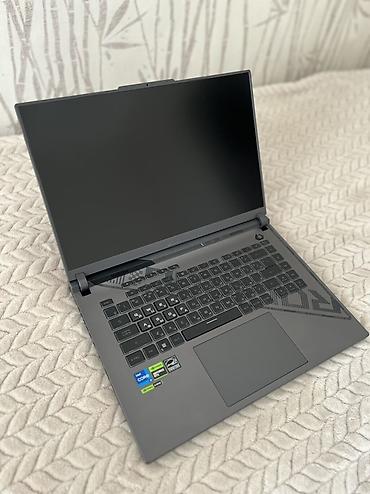 ASUS: İşlənmiş ASUS ROG, 16 ", Intel Core i7, 1 TB, Ünvandan götürmə — 3