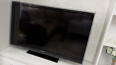 ТВ и видео: Телевизор Samsung LCD (серия LE/LN, диагональ около 40–42") — 1