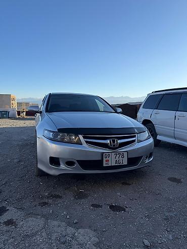 Honda: Honda Accord: 2006 г., 2 л, Автомат, Бензин, Седан — 7