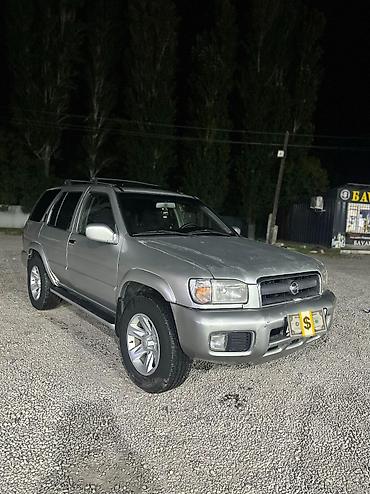 вдоль реки речки: Nissan Pathfinder: 2003 г., 3.5 л, Автомат, Газ, Внедорожник — 5
