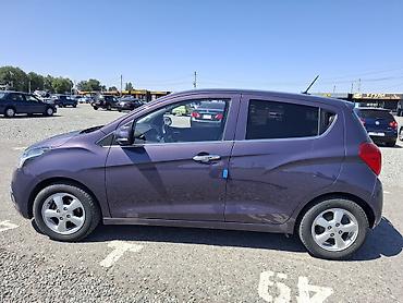Продажа авто: Chevrolet Spark: 2016 г., 1 л, Вариатор, Бензин, Хэтчбэк — 8