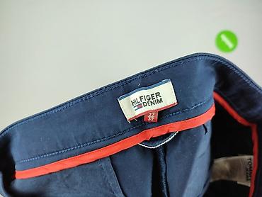 drill jeans: Hilfiger Denim, Spodnie materiałowe damskie, rozmiar S — 4